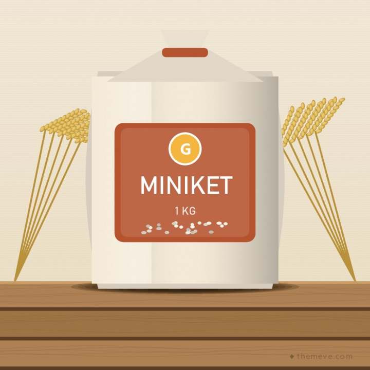 Miniket Rice