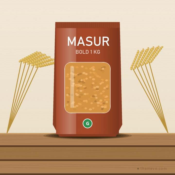 Bold Masur Dal