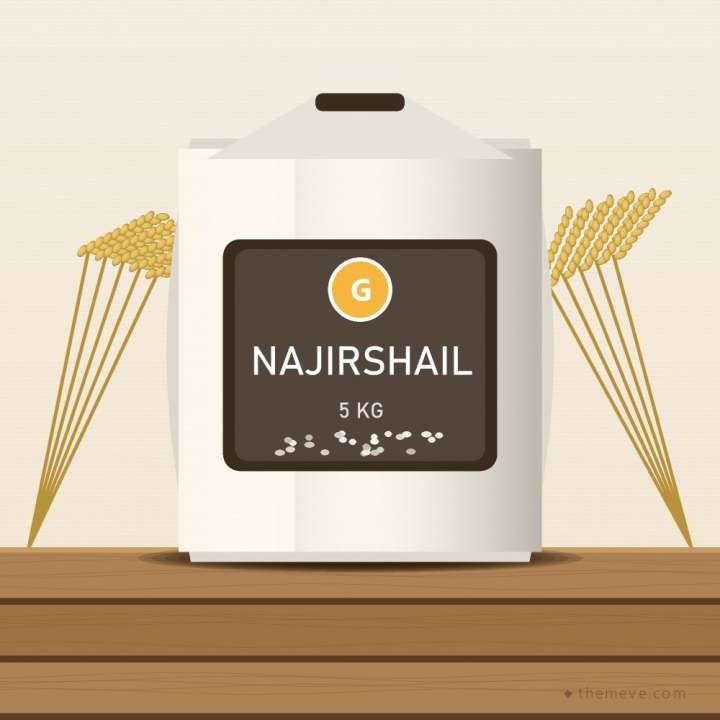 Najirshail Rice