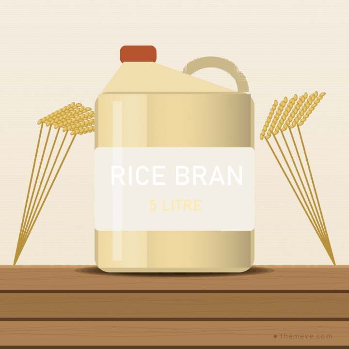 Rice Bran Oil