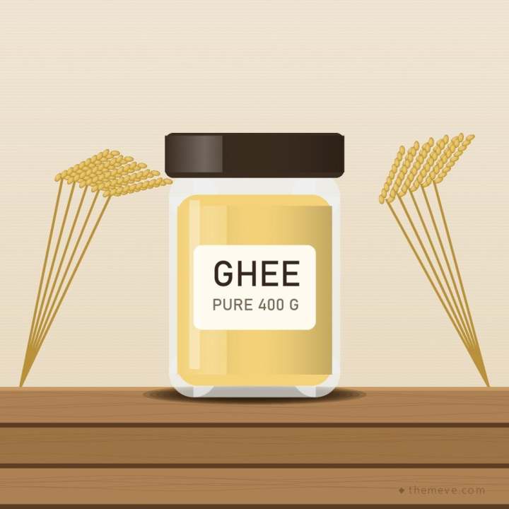 Pure Cow Ghee