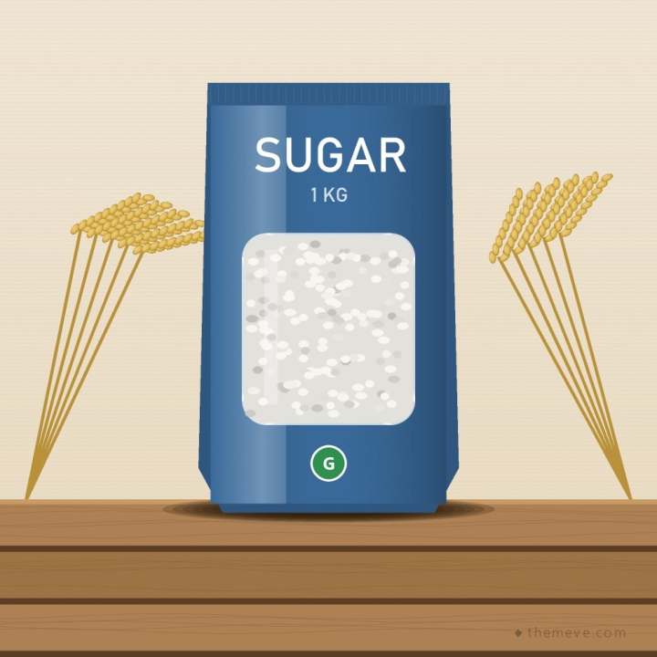 White Sugar