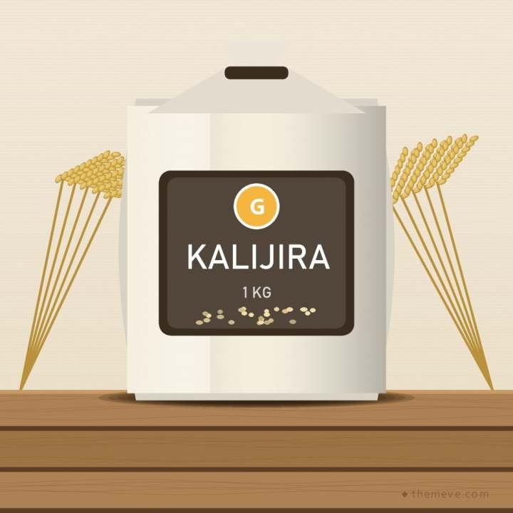 Kalijira Rice