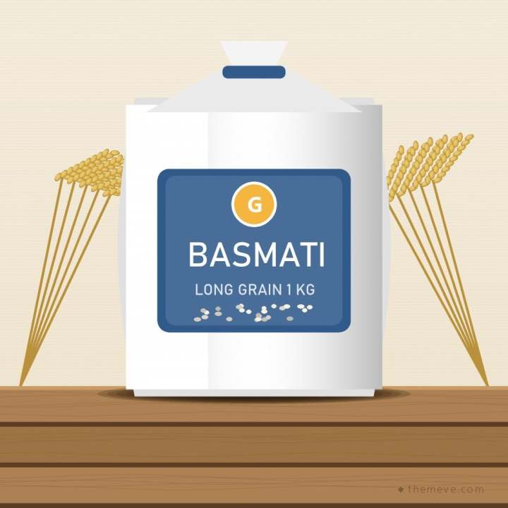 Basmati Rice
